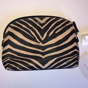 Coach Bag Wallet for make up or travel